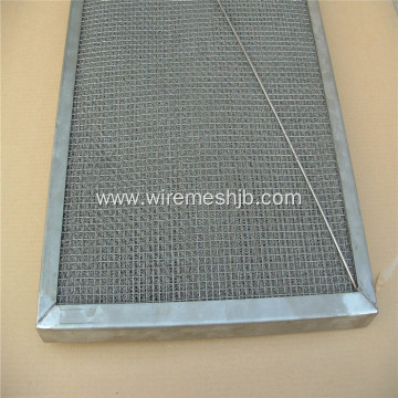 Stainless Steel Gas-Liquid Filter Wire Mesh